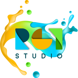 RGY Studio freelance design logo